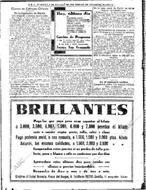 ABC SEVILLA 06-01-1942 página 6