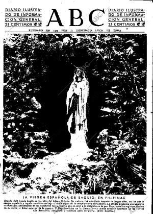 ABC SEVILLA 07-01-1942 página 1