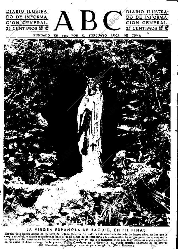 ABC SEVILLA 07-01-1942 página 1