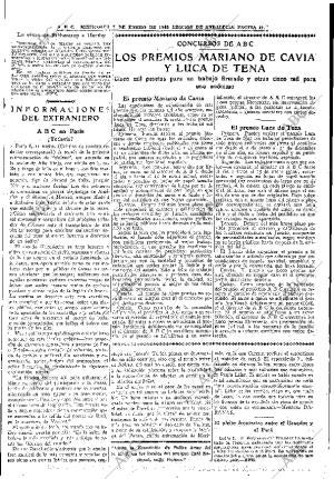 ABC SEVILLA 07-01-1942 página 11