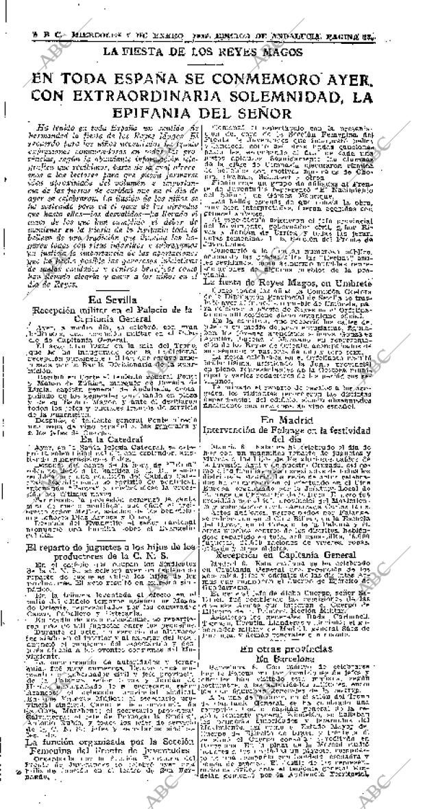 ABC SEVILLA 07-01-1942 página 13