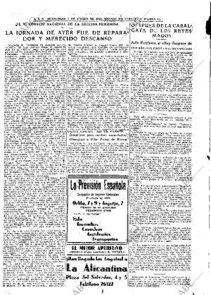 ABC SEVILLA 07-01-1942 página 15