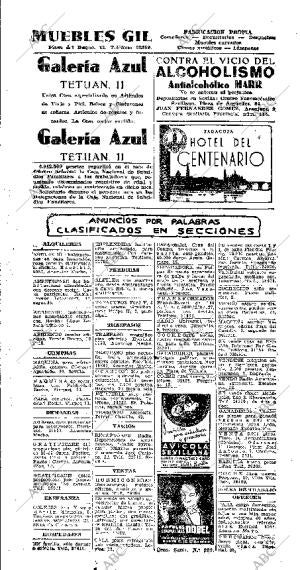 ABC SEVILLA 07-01-1942 página 18