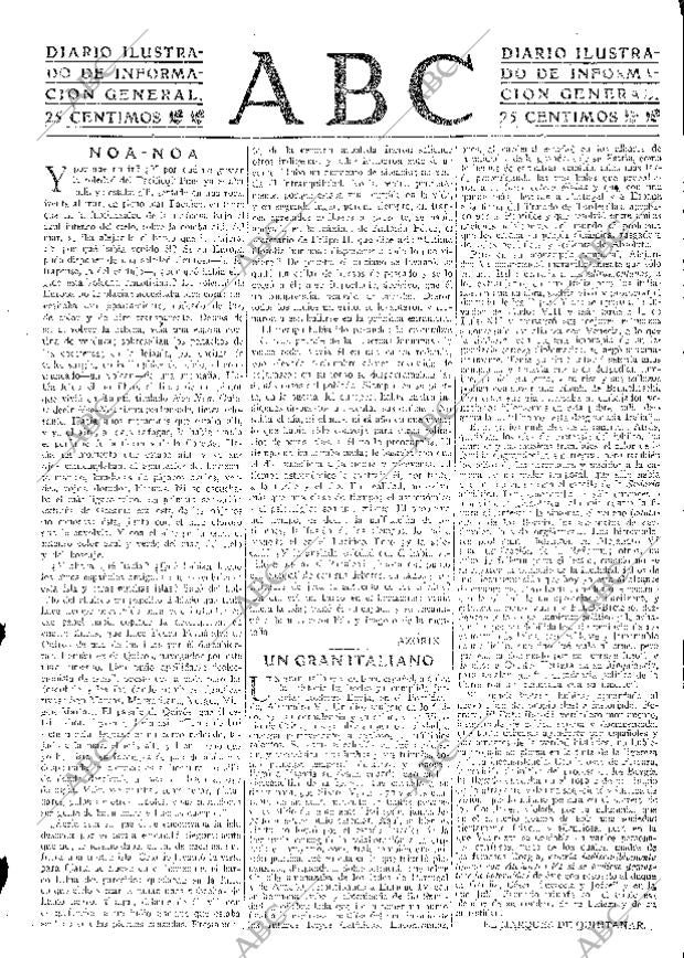 ABC SEVILLA 07-01-1942 página 3