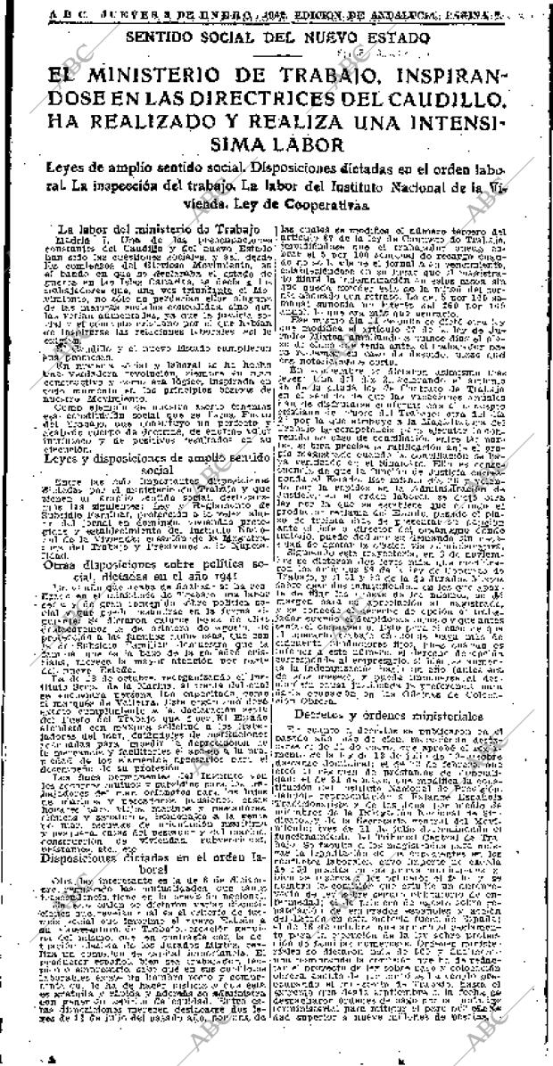 ABC SEVILLA 08-01-1942 página 7