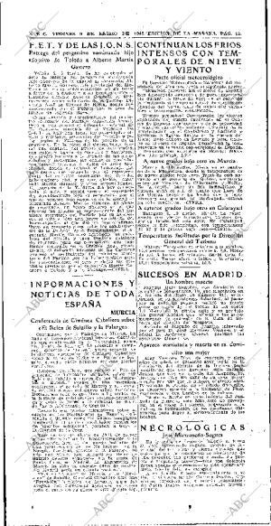 ABC MADRID 09-01-1942 página 13