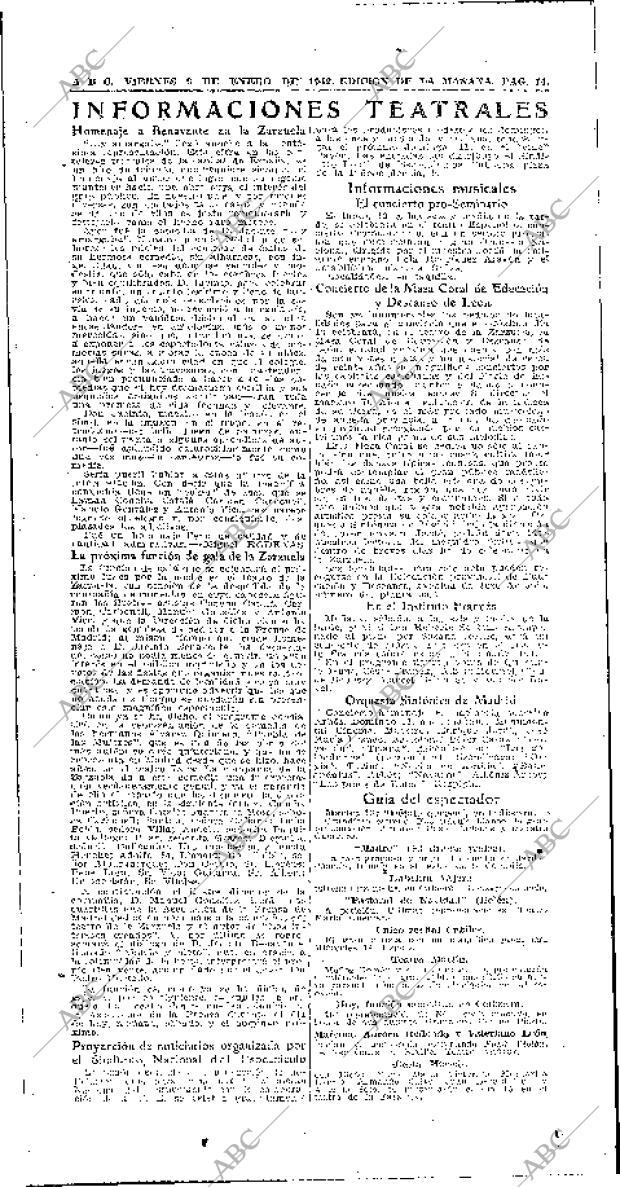 ABC MADRID 09-01-1942 página 14