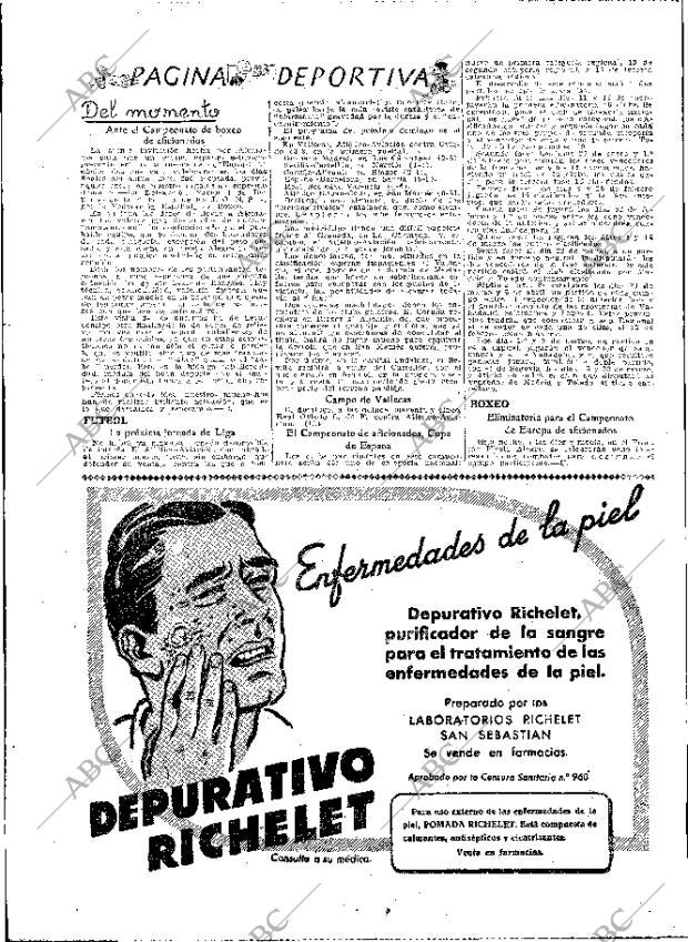 ABC MADRID 09-01-1942 página 4