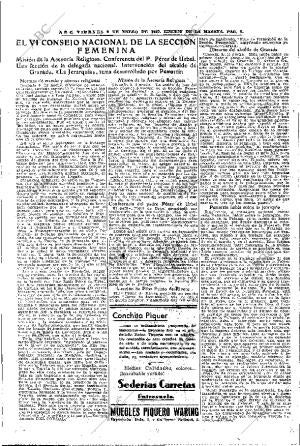 ABC MADRID 09-01-1942 página 9