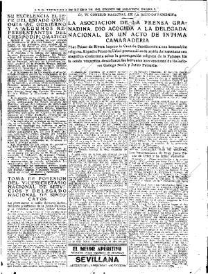 ABC SEVILLA 09-01-1942 página 9