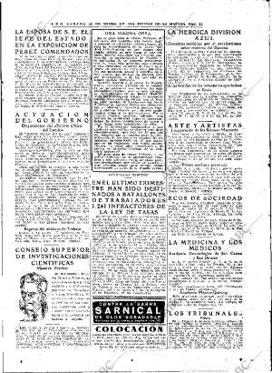 ABC MADRID 10-01-1942 página 11