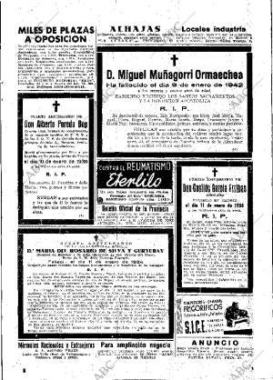 ABC MADRID 10-01-1942 página 15
