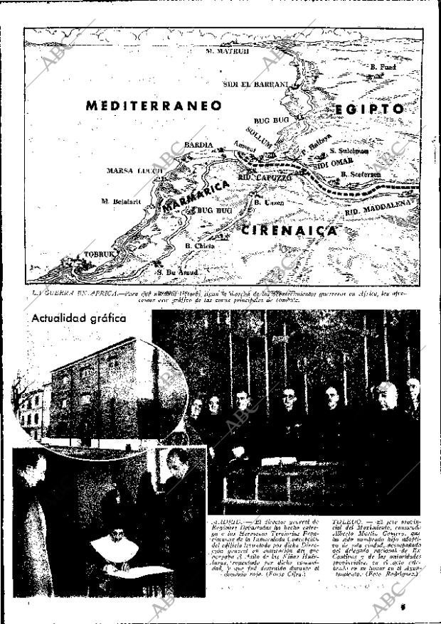 ABC MADRID 10-01-1942 página 2