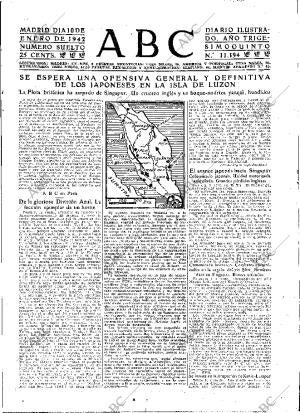 ABC MADRID 10-01-1942 página 5