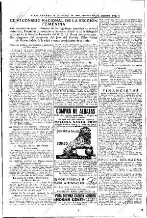 ABC MADRID 10-01-1942 página 9