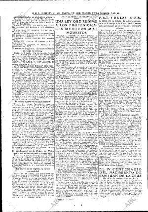 ABC MADRID 11-01-1942 página 14