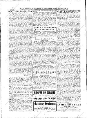 ABC MADRID 11-01-1942 página 18