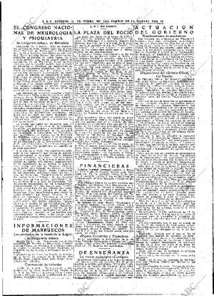 ABC MADRID 11-01-1942 página 19