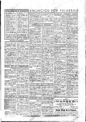 ABC MADRID 11-01-1942 página 23