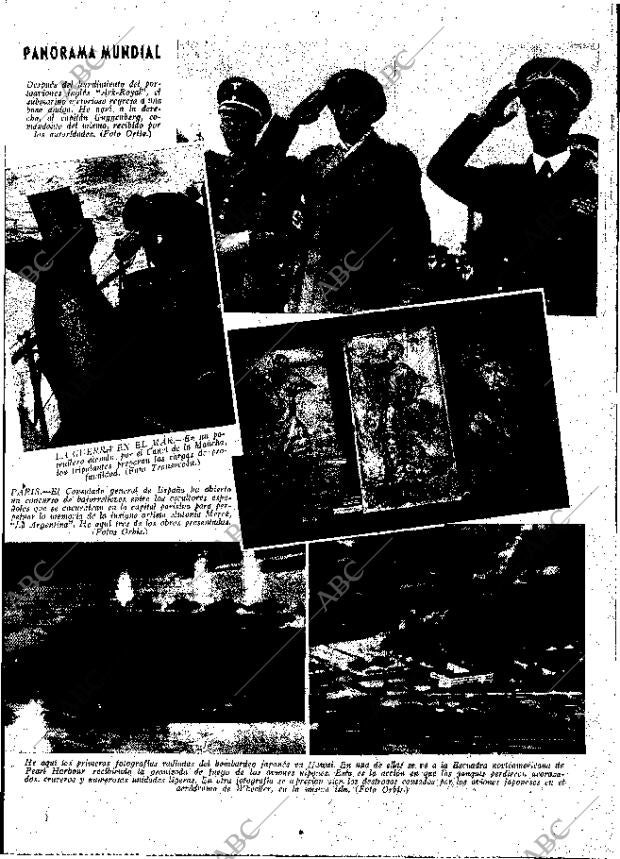 ABC MADRID 11-01-1942 página 5