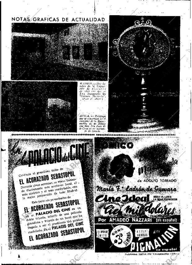 ABC MADRID 11-01-1942 página 7