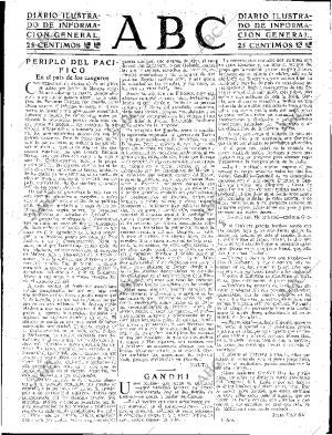 ABC SEVILLA 11-01-1942 página 1