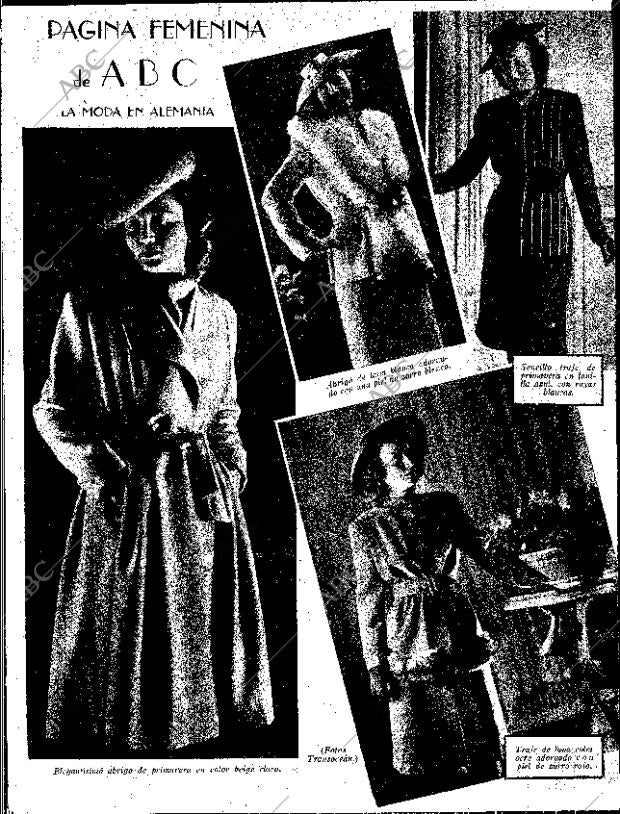 ABC SEVILLA 11-01-1942 página 2