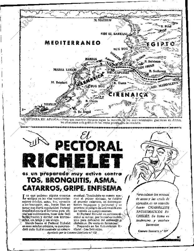 ABC SEVILLA 11-01-1942 página 4