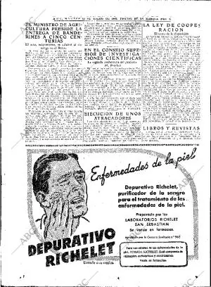 ABC MADRID 13-01-1942 página 8