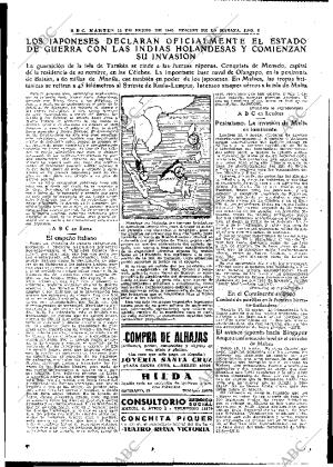 ABC MADRID 13-01-1942 página 9