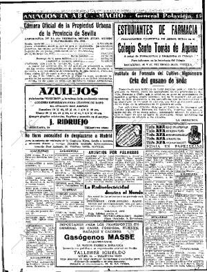 ABC SEVILLA 13-01-1942 página 14