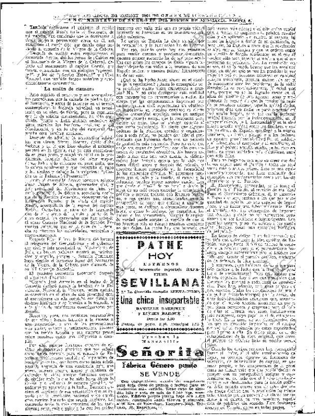 ABC SEVILLA 13-01-1942 página 6
