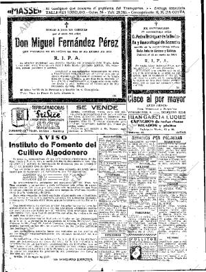 ABC SEVILLA 14-01-1942 página 14