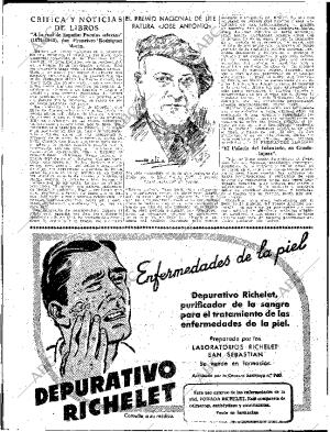 ABC SEVILLA 14-01-1942 página 6