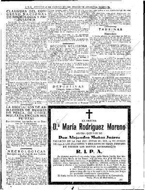 ABC SEVILLA 15-01-1942 página 10