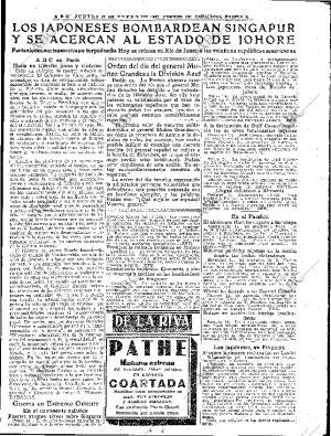 ABC SEVILLA 15-01-1942 página 3