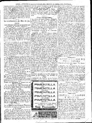 ABC SEVILLA 15-01-1942 página 6