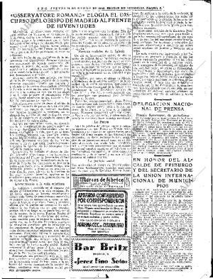 ABC SEVILLA 15-01-1942 página 7