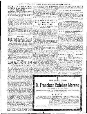 ABC SEVILLA 15-01-1942 página 9