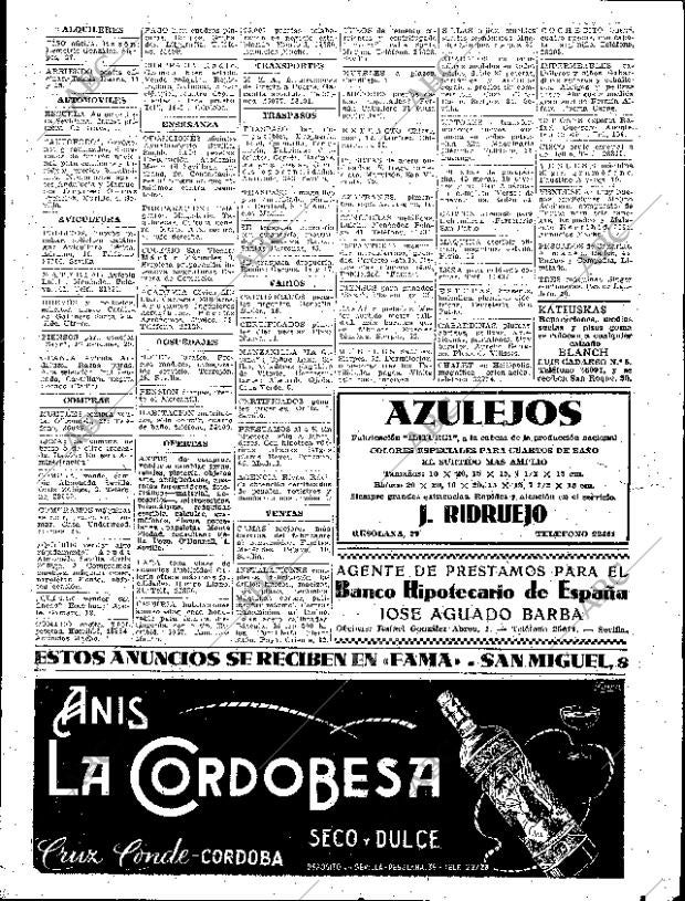 ABC SEVILLA 16-01-1942 página 15
