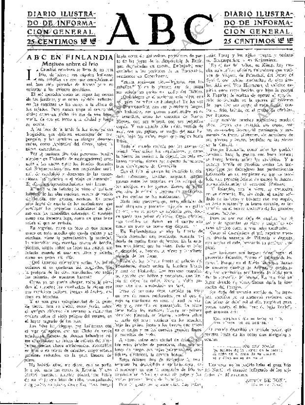 ABC SEVILLA 16-01-1942 página 3