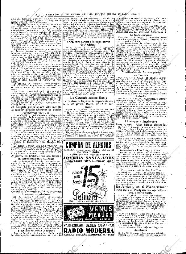 ABC MADRID 17-01-1942 página 7