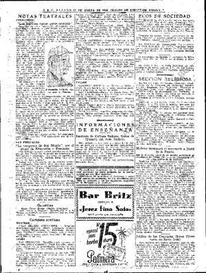 ABC SEVILLA 17-01-1942 página 2