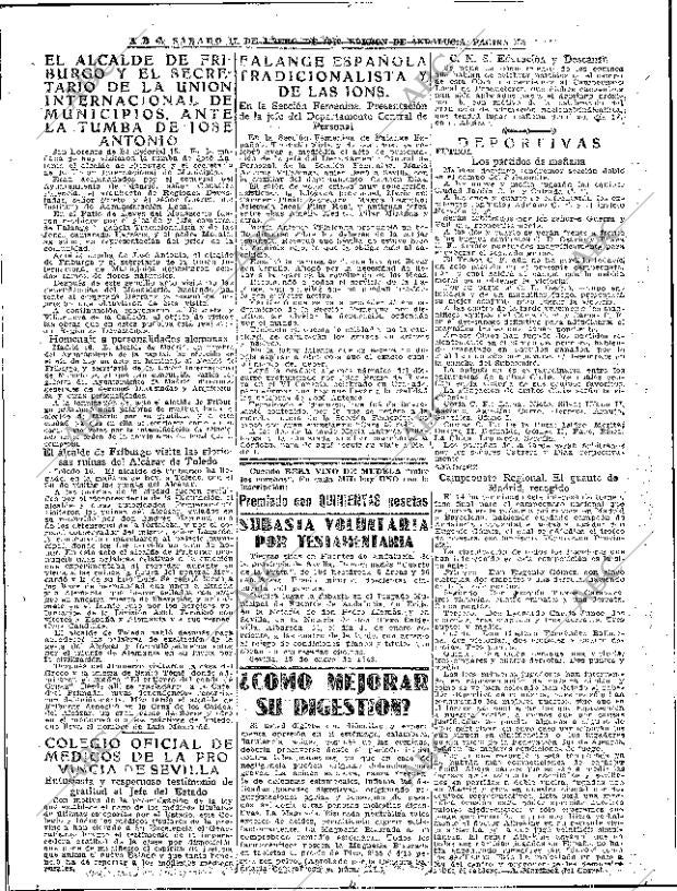 ABC SEVILLA 17-01-1942 página 4