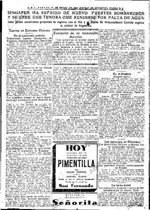 ABC SEVILLA 17-01-1942 página 5