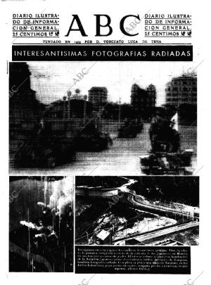 ABC MADRID 18-01-1942 página 1
