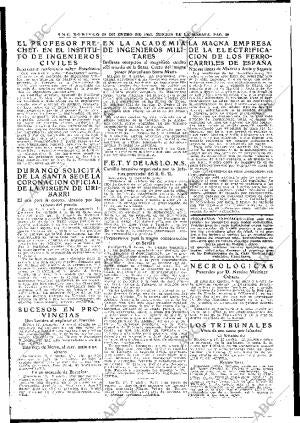 ABC MADRID 18-01-1942 página 20