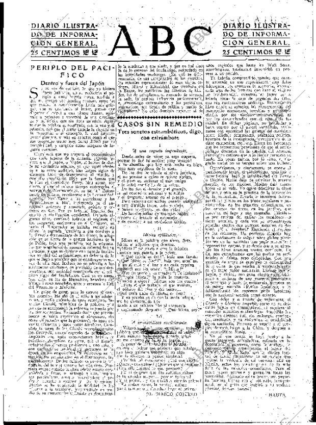 ABC MADRID 18-01-1942 página 3