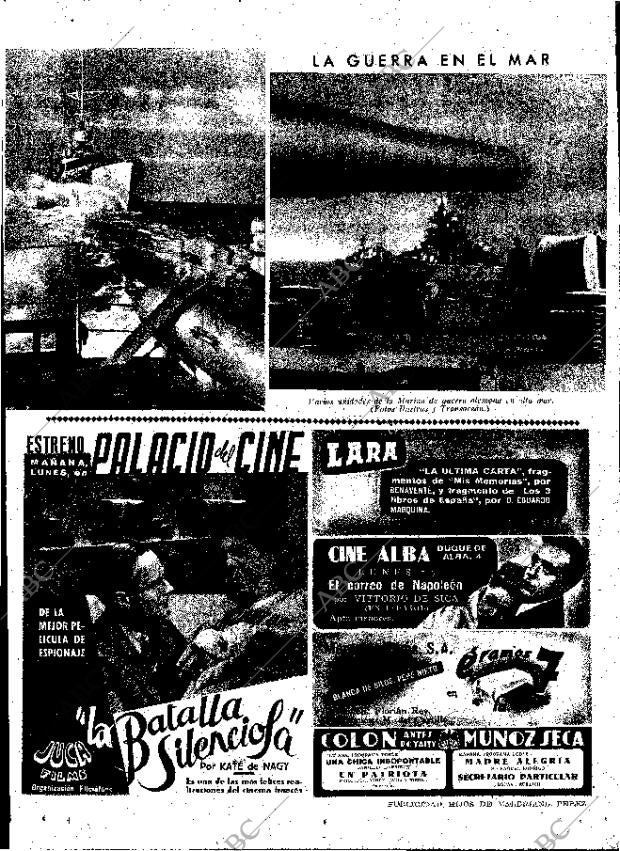 ABC MADRID 18-01-1942 página 7