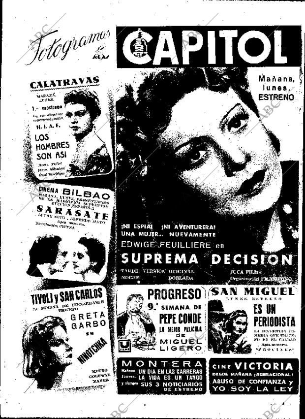 ABC MADRID 18-01-1942 página 8